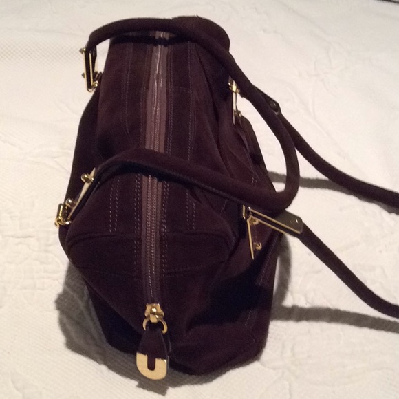 Emanuel Ungaro shoulder bag. Like new. - Picture 3 of 7